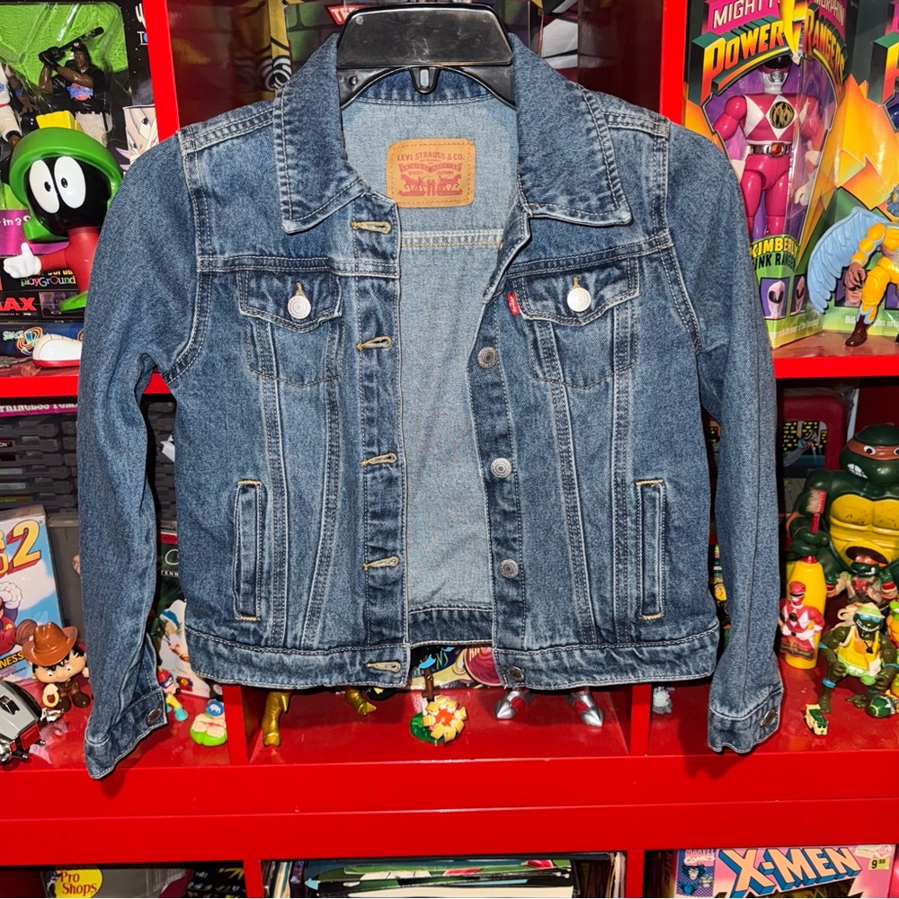 Levi’s x Denim Jean jacket